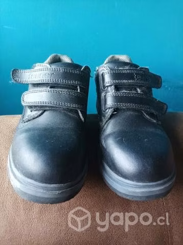 Zapatos de colegio n°32