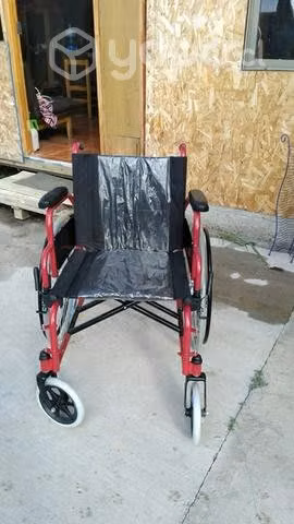 Silla de ruedas