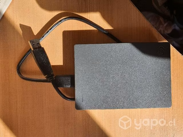 Disco duro externo 1TB