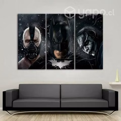 Cuadros canvas