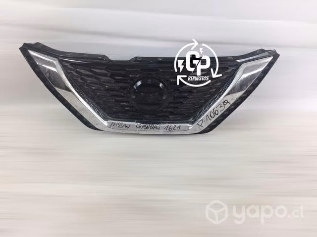 Máscara Nissan Qashqai 2018 2021