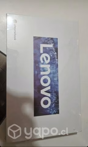 Tablet Lenovo nuevo y sellado