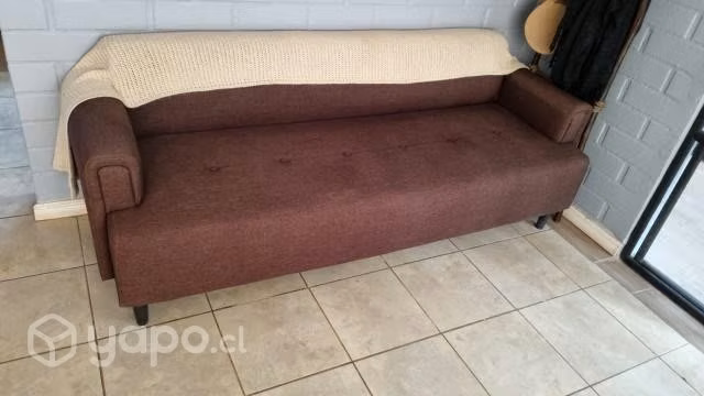Sillón 3 cuerpos