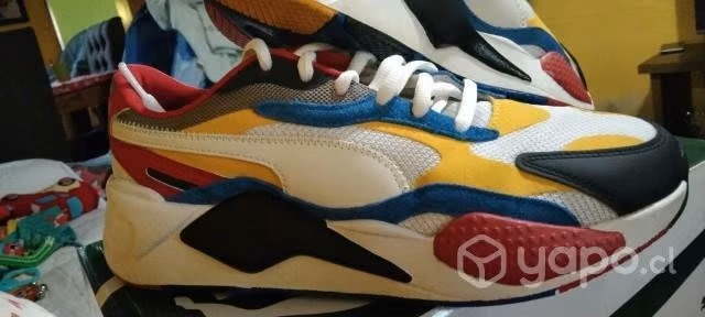Zapatillas puma - Imagen 2