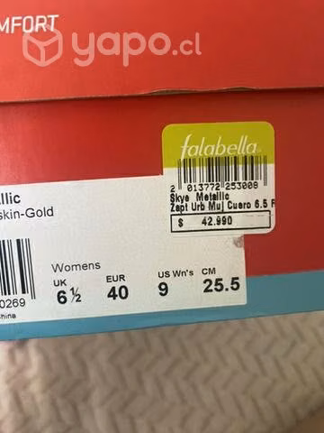 Zapatillas Puma nuevas 40