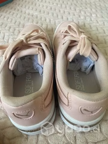 Zapatillas Puma nuevas 40 - Imagen 3