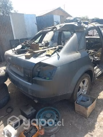 Diferencial trasero audi a4 2.0 turbo 1998 al 2002 - Imagen 3