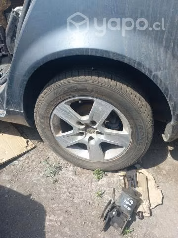 Diferencial trasero audi a4 2.0 turbo 1998 al 2002