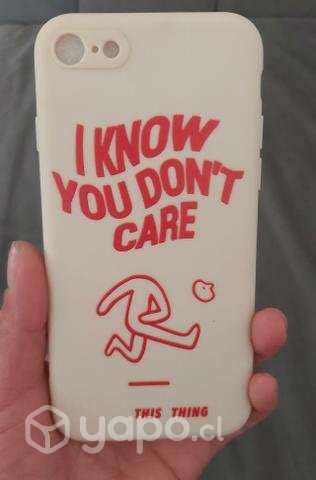 Carcasa Celular iPhone 7G/8G/SE 2020 - Imagen 3