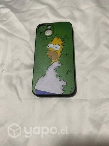 Carcaza de iphone 14 hombre - Imagen 3