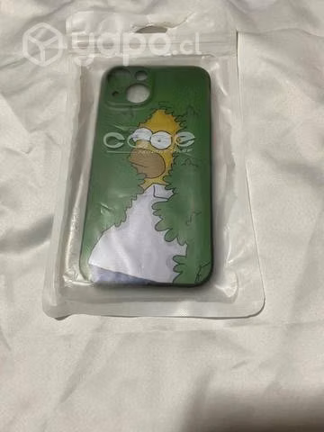 Carcaza de iphone 14 hombre - Imagen 2