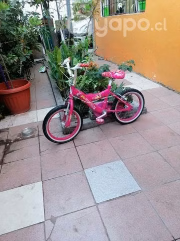 Bicicletas aro 16 de niña - Imagen 5