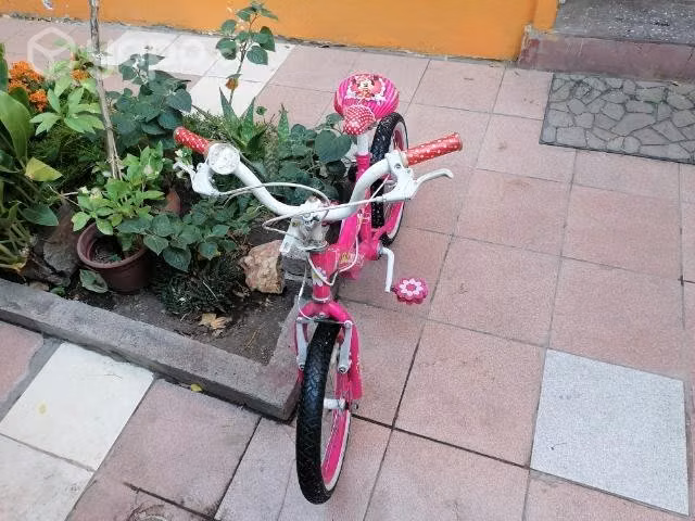Bicicletas aro 16 de niña - Imagen 2