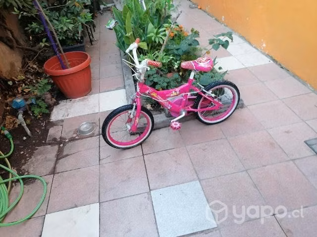 Bicicletas aro 16 de niña - Imagen 3