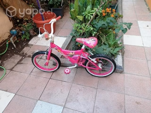 Bicicletas aro 16 de niña - Imagen 4