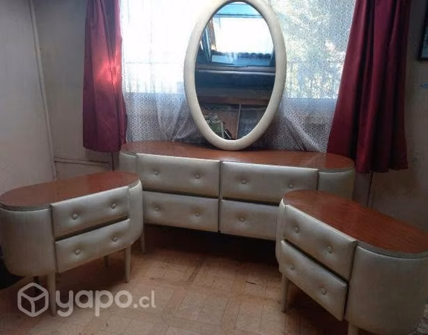 Juego de dormitorio