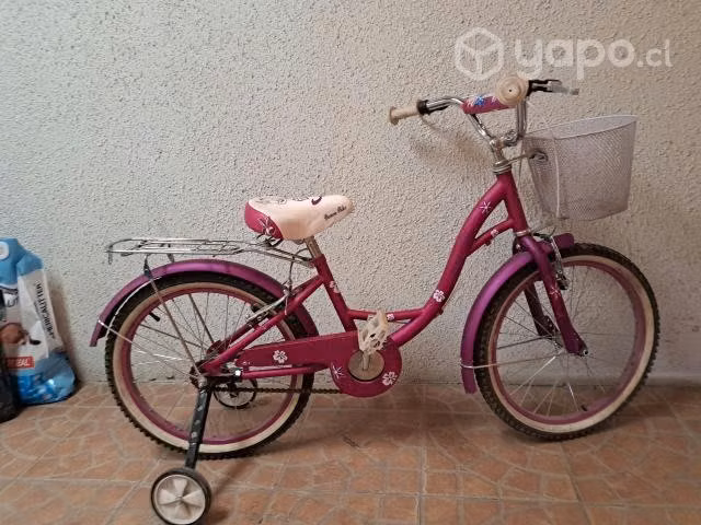 Bicicleta niña aro 16 - Imagen 2