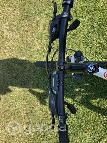 Trek marlin 4 Aro 26 talla M 2018 - Imagen 6