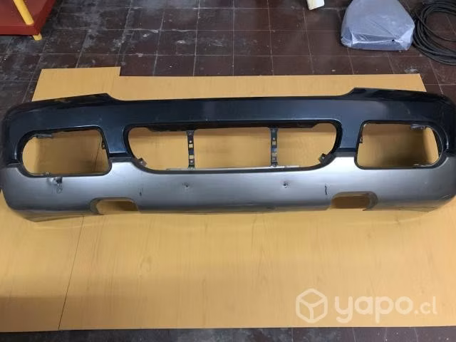 Parachoque ford explorer