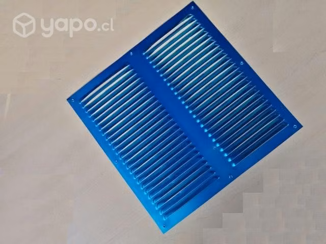 Celosías De 50x50 Cms WB 3B Aluminio - Imagen 3