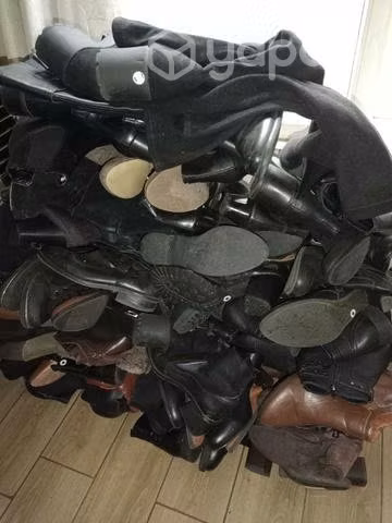 Lote de botas y botines