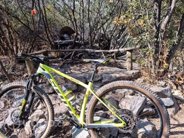 Bicicleta scott carbono - Imagen 2