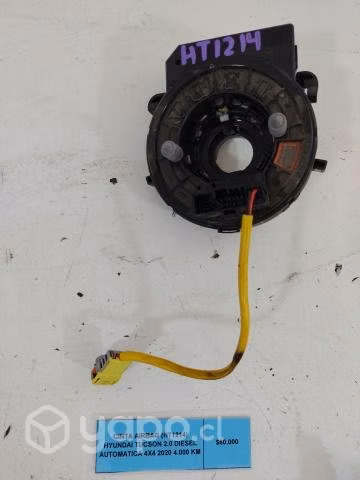 Cinta Airbag (HT1214) Hyundai Tucson 2.0 Diesel Au
