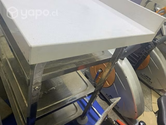 Placa de mármol blanca para mueble - Imagen 3