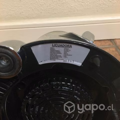 Motor Licuadora Wûrden Para Reparar o Repuesto