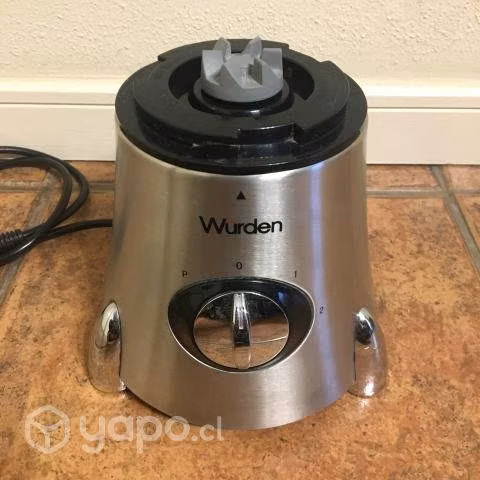 Motor Licuadora Wûrden Para Reparar o Repuesto