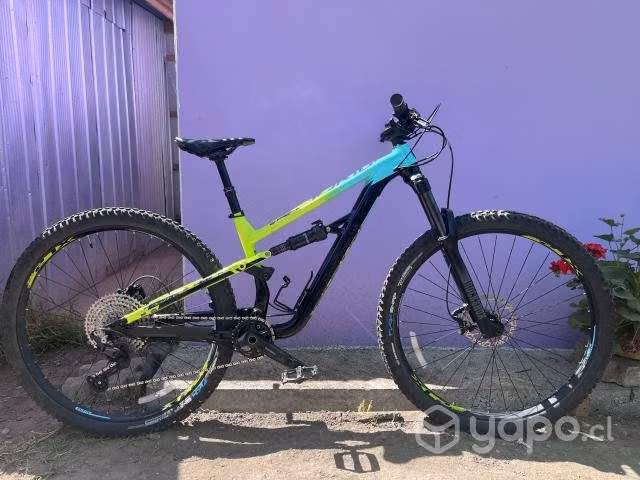 Bicicleta Polygon siskiu t7