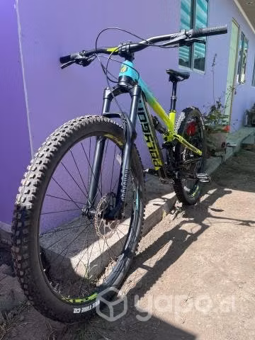 Bicicleta Polygon siskiu t7