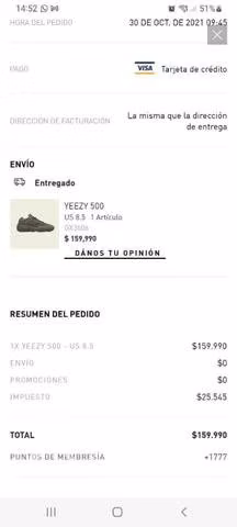 Yeezy 500 - Imagen 2