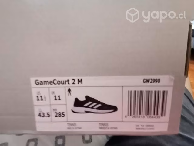 Zapatillas de Tenis Adidas Gamecourt 2M