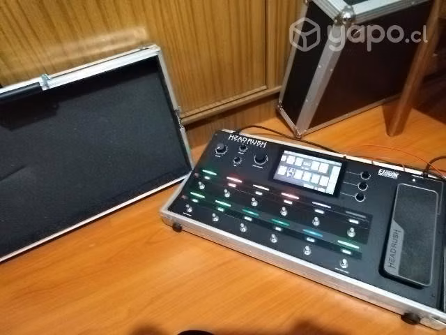Pedalboard Headrush