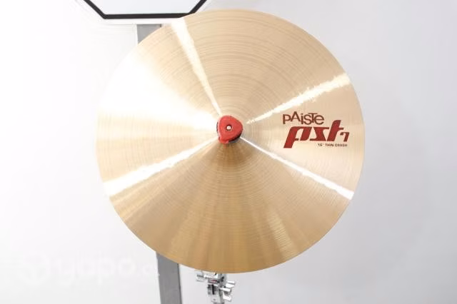 Thin Crash 16 // Pst7 // Paiste // Lucy Rock