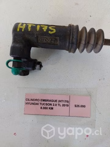 Cilindro Embrague (HT175) Hyundai Tucson 2.0 TL 20