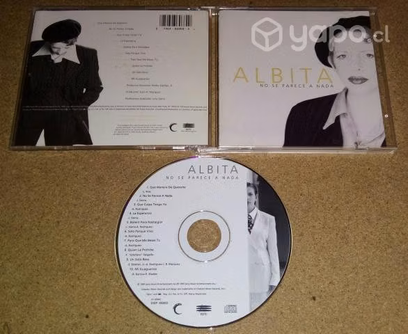 Albita - No Se Parece A Nada