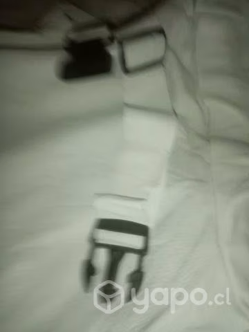 Traje de cuero para soldador chaqueta L y pantalón
