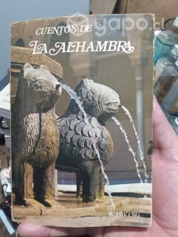 Cuentos de la Alhambra