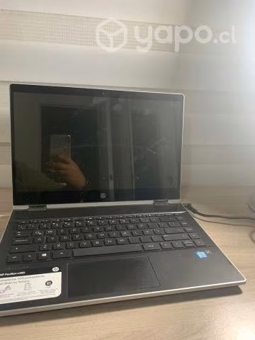 NOTEBOOK HP PAVILION X360 (conversable) - Imagen 3