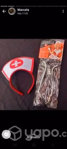 Accesorios halloween