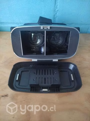 Visor de 3D de telefonos