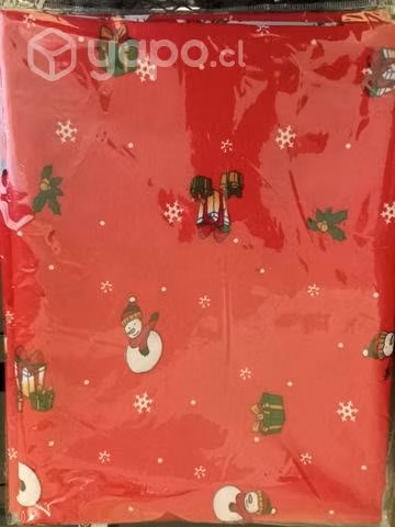 Manteles Navideños