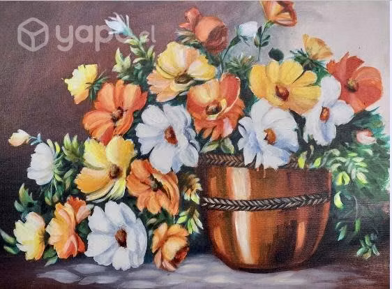CUADROS ORIGINALES, Artista , Norma Cupé