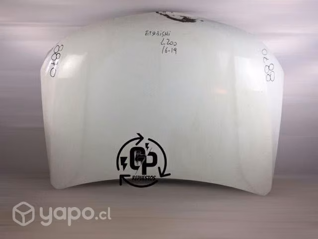 Capot Mitsubishi L
