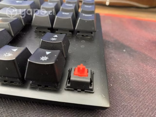 Teclado alloyFpsPro hyperX - Imagen 3