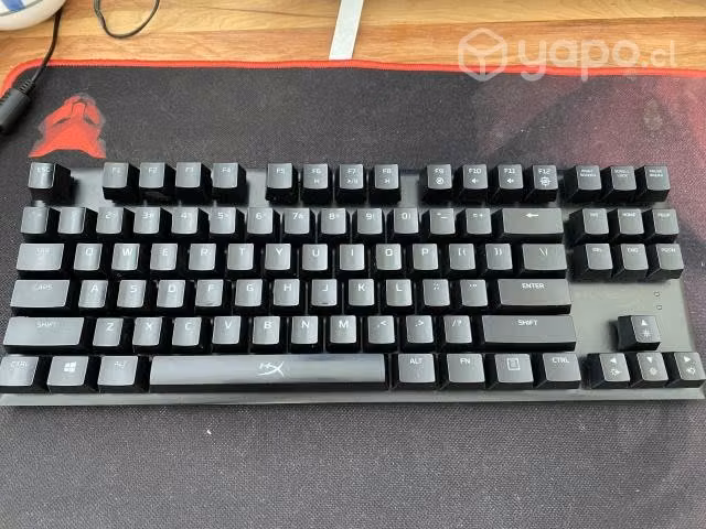 Teclado alloyFpsPro hyperX - Imagen 2