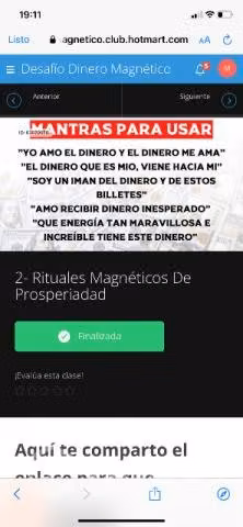 Comoda 6 cajones