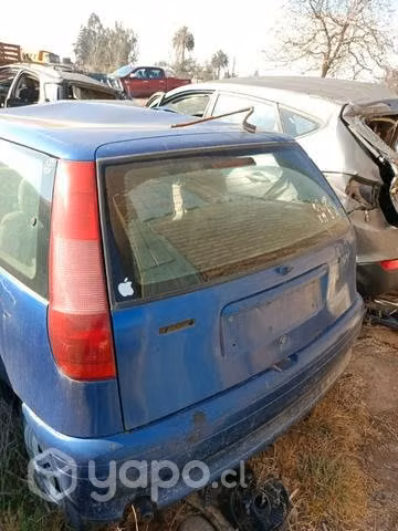 Fiat Punto 1995 portalon con luneta